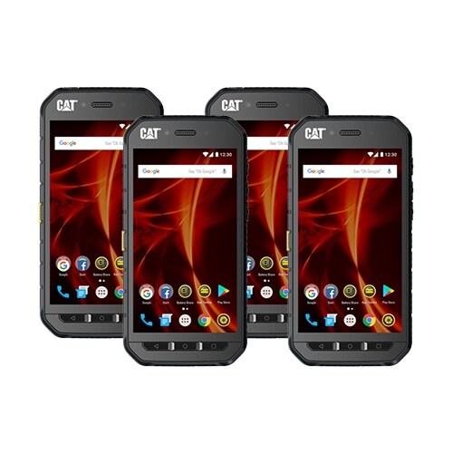Shop Caterpillar Cat S41 Single Sim 4 Pack Cat S41 Smartphone