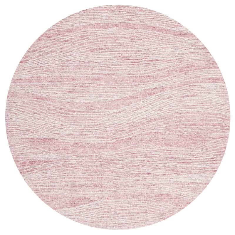 SAFAVIEH Handmade Metro Annarosa Modern Abstract Wool Rug