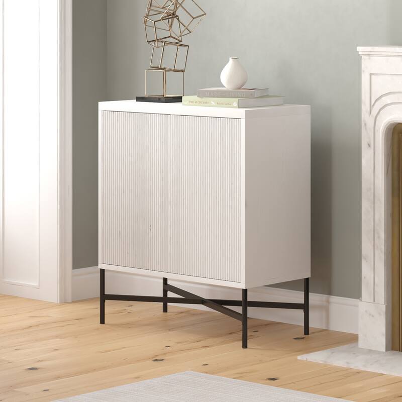 Brighton 28" Wide Rectangular Accent Cabinet - 28" Wide
