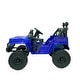 preview thumbnail 30 of 33, 12V Kids Ride-On Car with Safety Belt, Music Player, Swing Function, and Parental Remote, Ages 3+