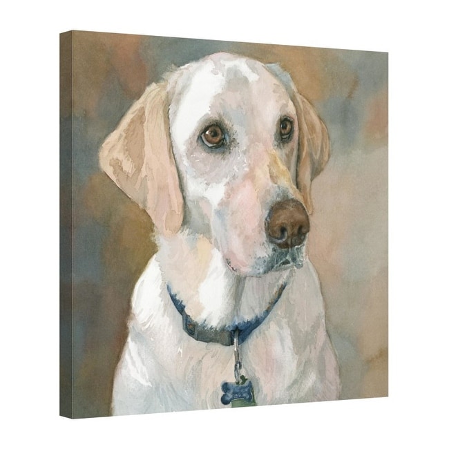 Shop Easy Art Prints Edie Fagan S Kaley Yellow Lab Premium