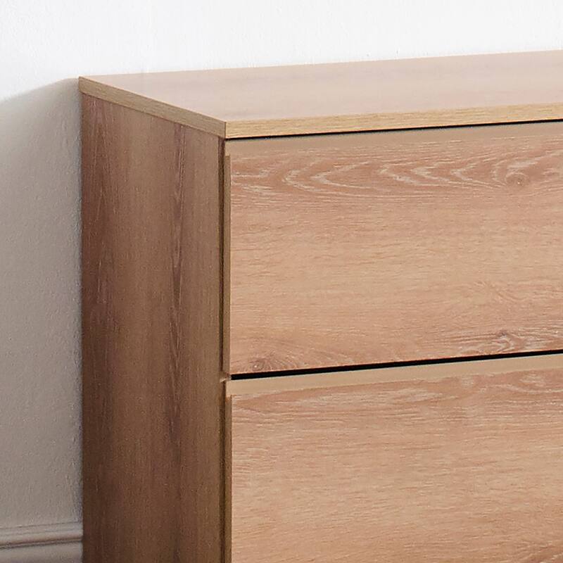 Devi Wood Closet System