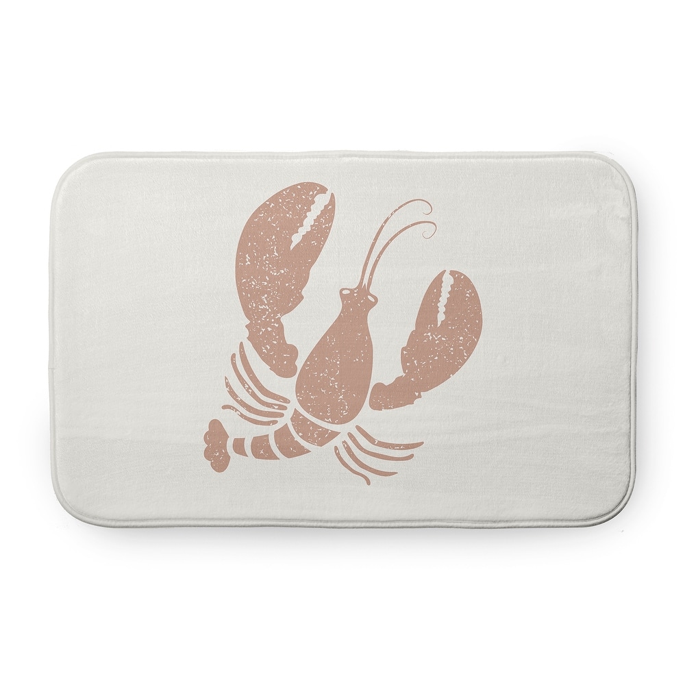 Lobster Bathmat
