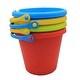 preview thumbnail 2 of 2, Miniland Buckets, Set of 4