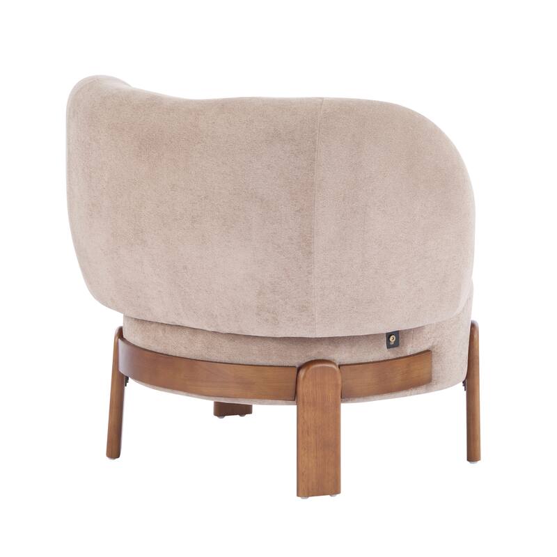 Christopher Knight Home - Gala Chenille Wingback Armchair