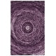 preview thumbnail 20 of 65, SAFAVIEH Handmade Ikat Jaycie Wool Rug 4' x 6' - Purple - Rectangle
