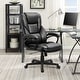 preview thumbnail 11 of 20, Homall Office Desk Chair High Back Executive Ergonomic Computer Chair