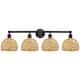 Option Oil Rubbed Bronze / Natural