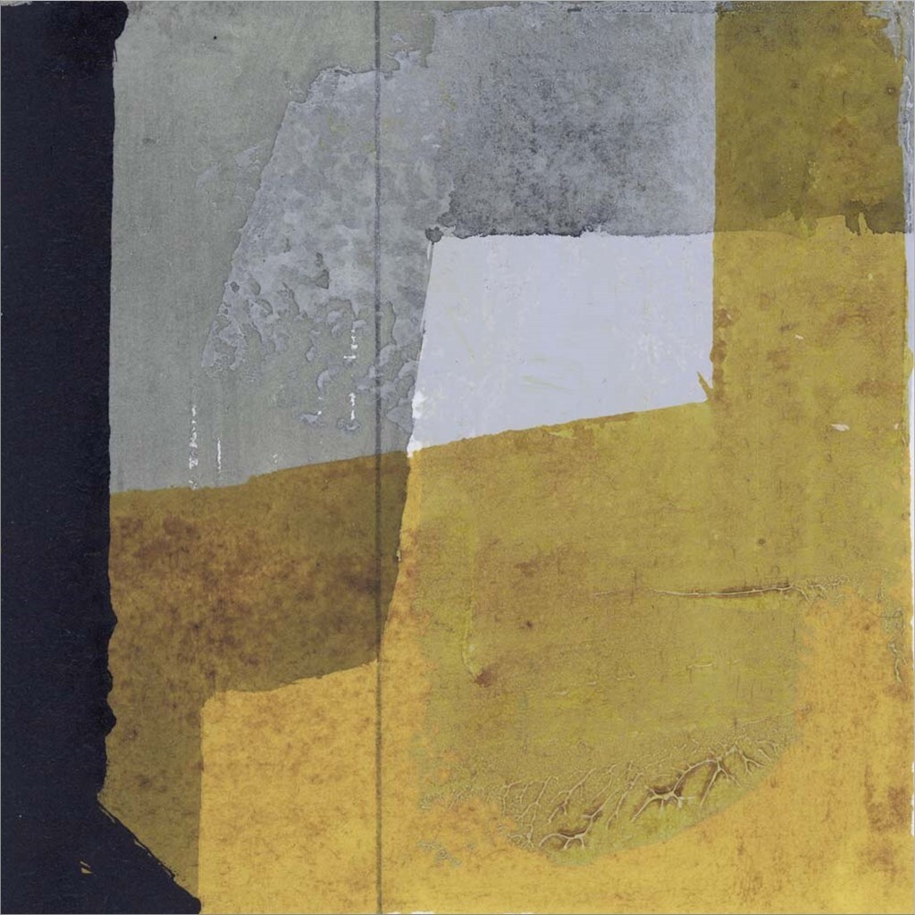 Shop Bellissimo Art Black Yellow Iii Canvas Art Overstock