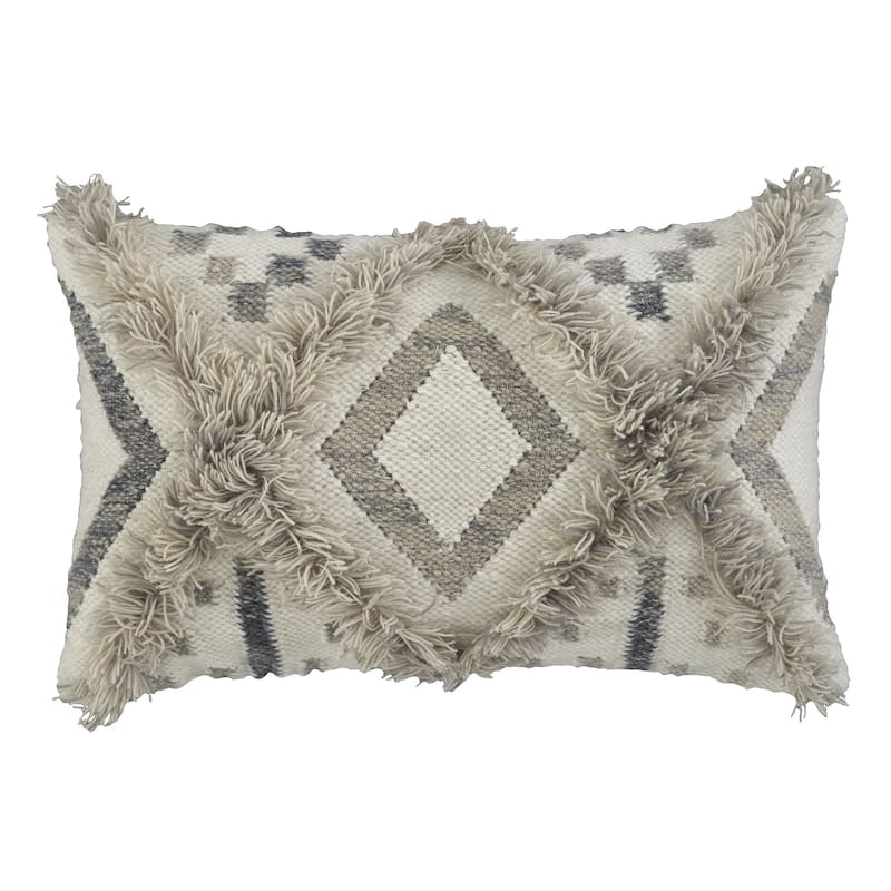 Signature Design by Ashley Liviah Beige/Gray Pillow (Set of 4)