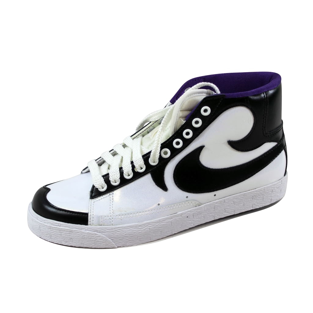 nike blazer high mens white