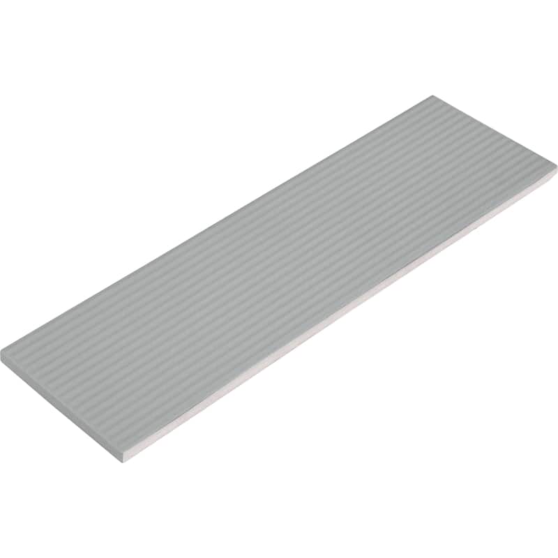 Daltile Stencil 4" x 12" Glazed Porcelain Linear Wall Tile (30 PC Per Carton) (8.72 SQFT Per Carton)