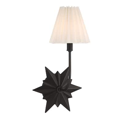 Crestwood 1-Light Wall Sconce
