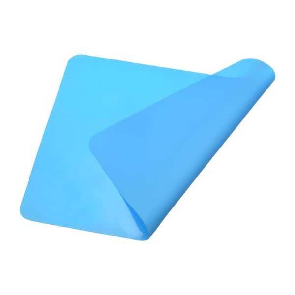 Silicone Placemat, Kitchen Counter Nonstick Baking Mat Heat Resistant