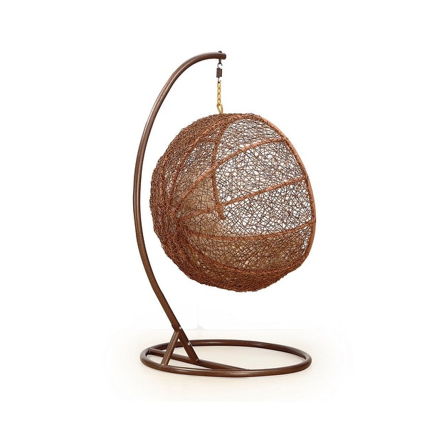 Copper best sale egg chair