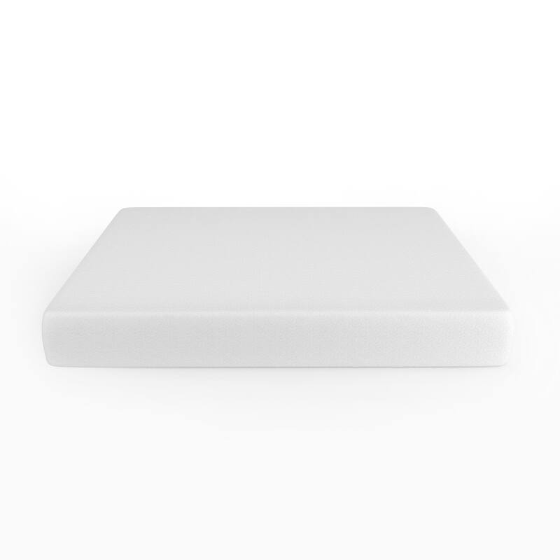 Green Tea Cooling Gel 4-Layer Memory Foam Mattress in a Box