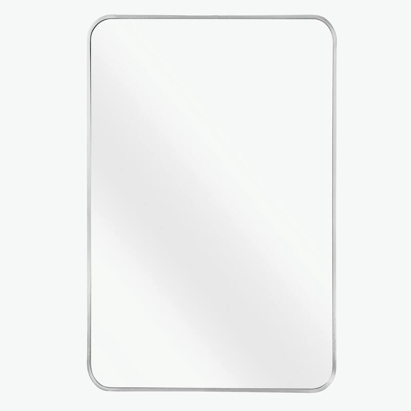 30 "x40" Rectangular Bathroom Wall Mirror