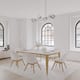 Option Small White Table