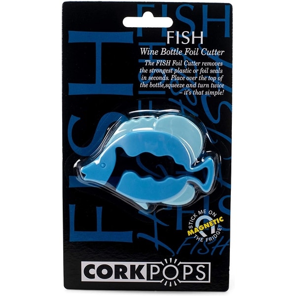 CORKPOPS Fish Foil Cutter - Thumbnail 3