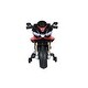 preview thumbnail 2 of 5, 2MPH Kids Electric Motorcycle Ride On with Music, Bluetooth, Shock Absorbers, Remote Control, and Training Wheels