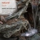 preview thumbnail 28 of 43, Alpine Corporation Outdoor Multi-Tier Rainforest Rock Waterfall Fountain with LED Lights