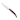 Nitrum Stainless Steel Steak Knives with Rosewood Handle, 4 Inch Blade, Easy and Elegant Roast Meat Cutting
