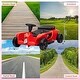 preview thumbnail 13 of 26, 2 Seaters 4-Wheelers Electric Ride On Toy for Kids
