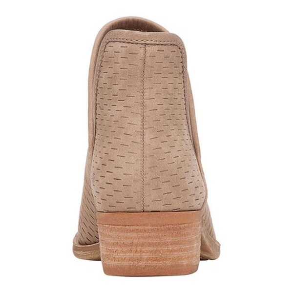 lucky brand baley bootie sesame