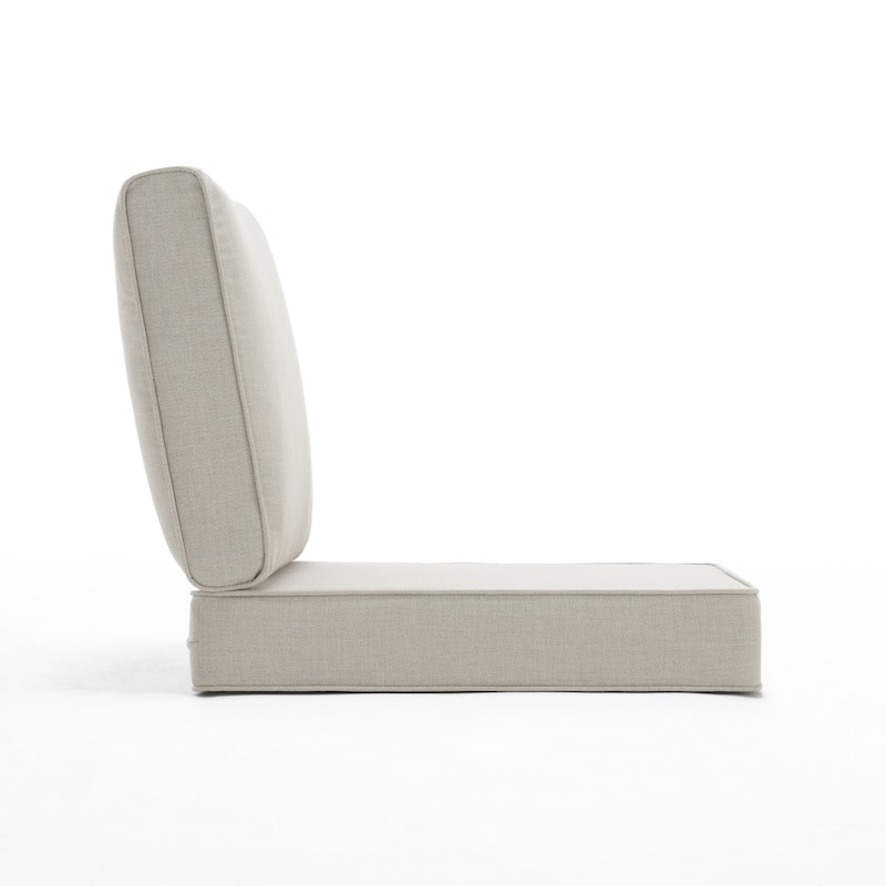 Sunbrella Seat Cushion Waterproof Patio Furniture Cushion