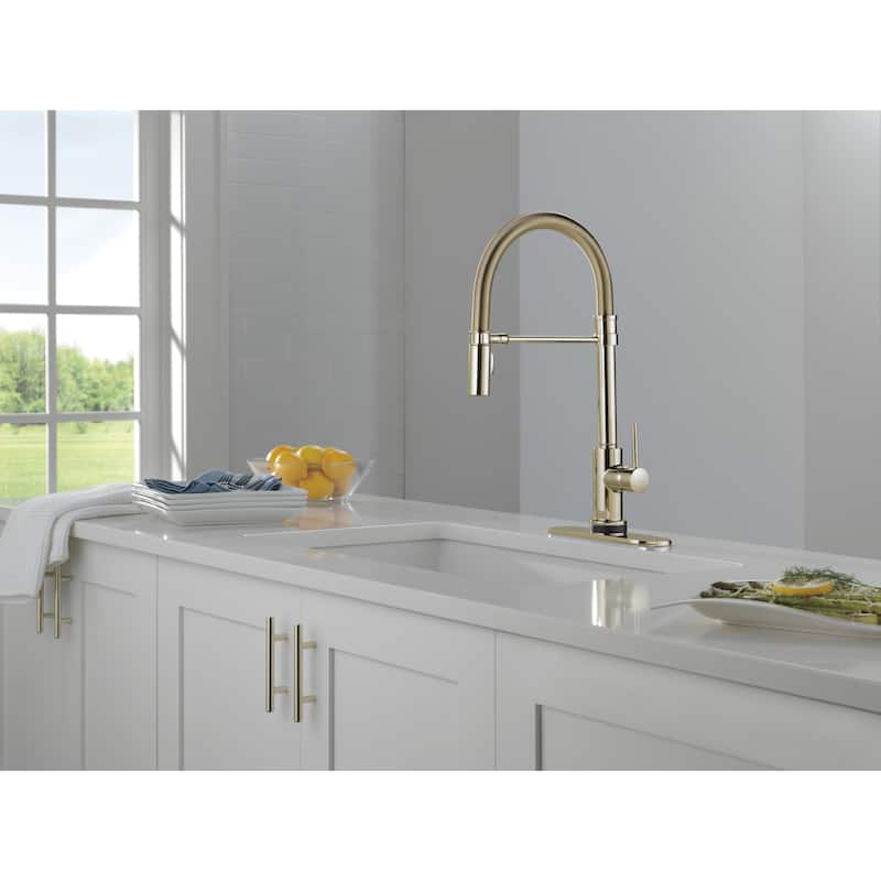 Delta Replacement 10-1/2" Escutcheon