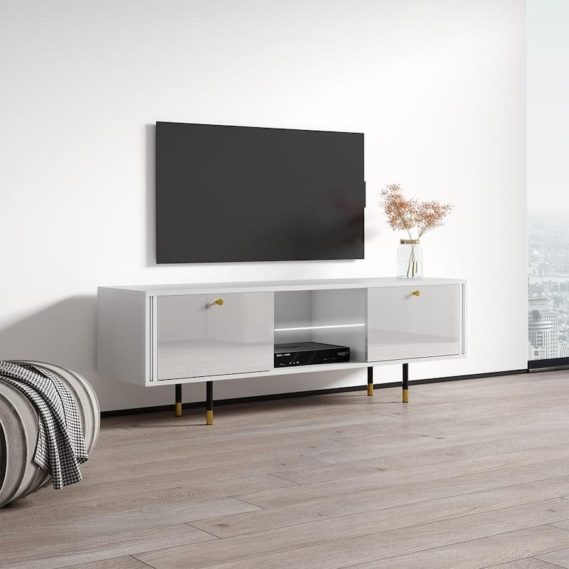Cristal 01 63" TV Stand - 63 inches
