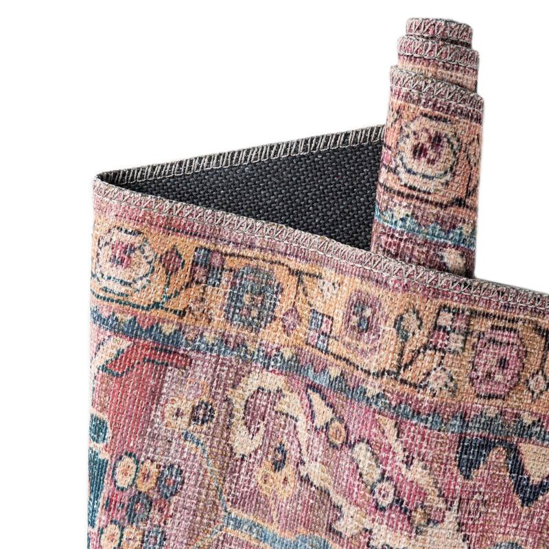 Transitional Pria Collection Area Rug