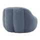 preview thumbnail 26 of 81, Fluffy and Lazy Teddy Fabric BeanBag Chairs with Memory Foam