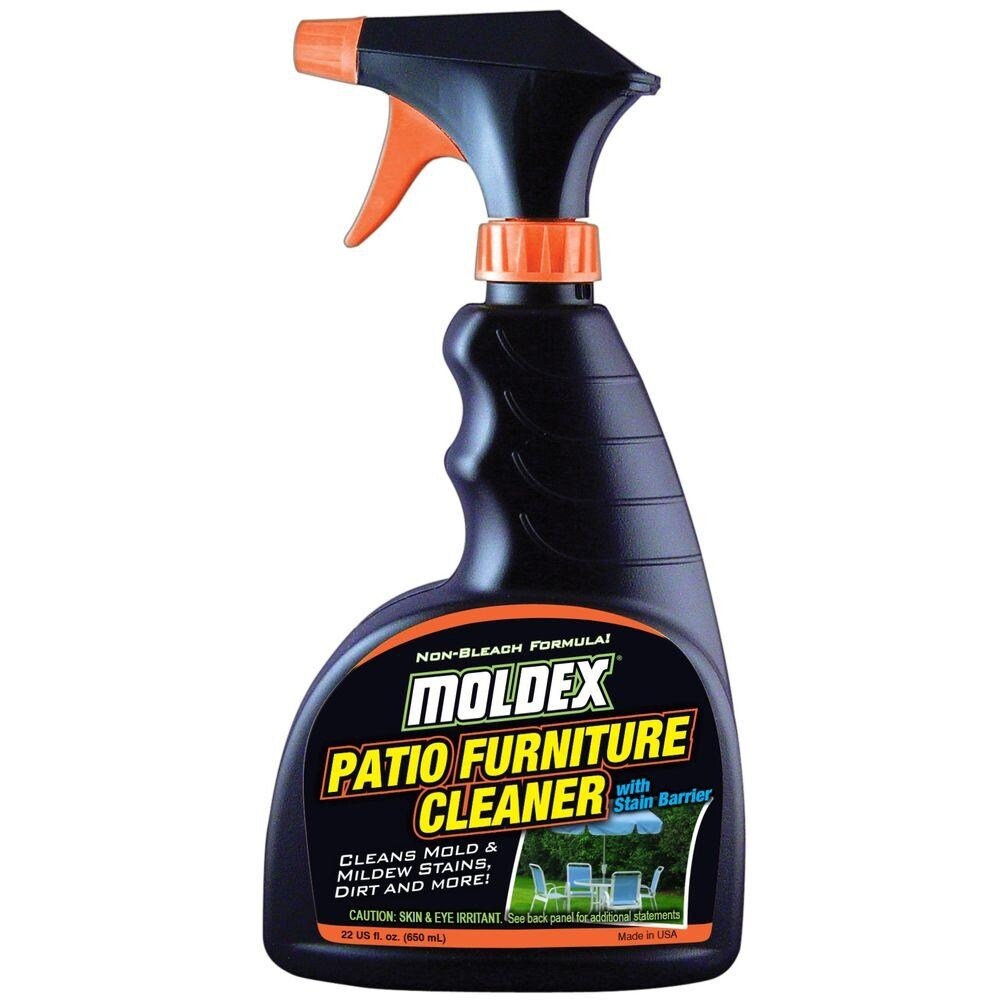 Shop Moldex 4030 Patio Furniture Cleaner 22 Oz Overstock 25544009