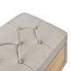 preview thumbnail 57 of 56, 4 Pcs Bedroom Sets Platform Bed with 2 Nightstands and Storage