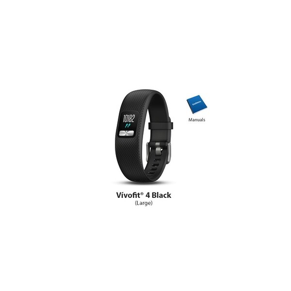 garmin vivofit 4 large