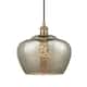 Option Antique Brass / Mercury
