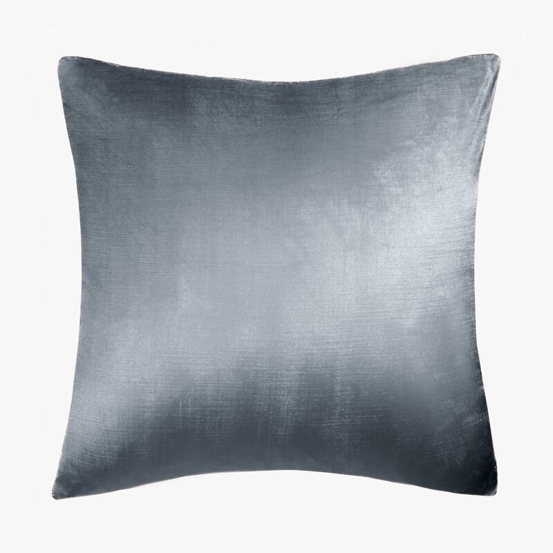 Lia, Rayon/Velvet, Sleek, Sham