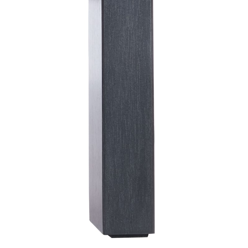 SAFAVIEH Babs 5-Tier Leaning Etagere Bookcase - 31.5" W x 11" L x 72.4" H - 31Wx11Dx72H
