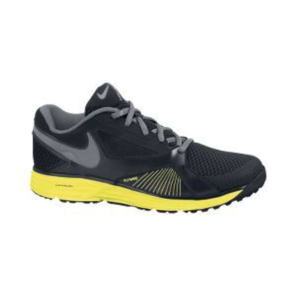 Shop Nike Mens Lunar Edge 15 Fabric Low Top Lace Up Basketball