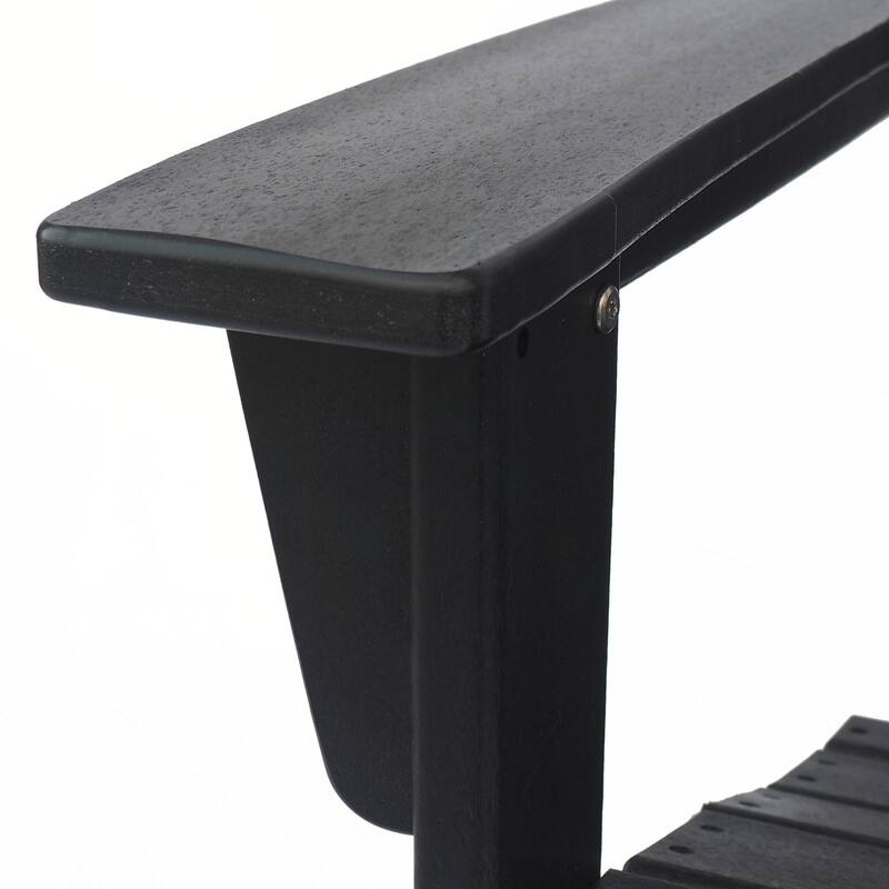 outdoor ADIRONDACK CHAIR,resist water, stains, and corrosive