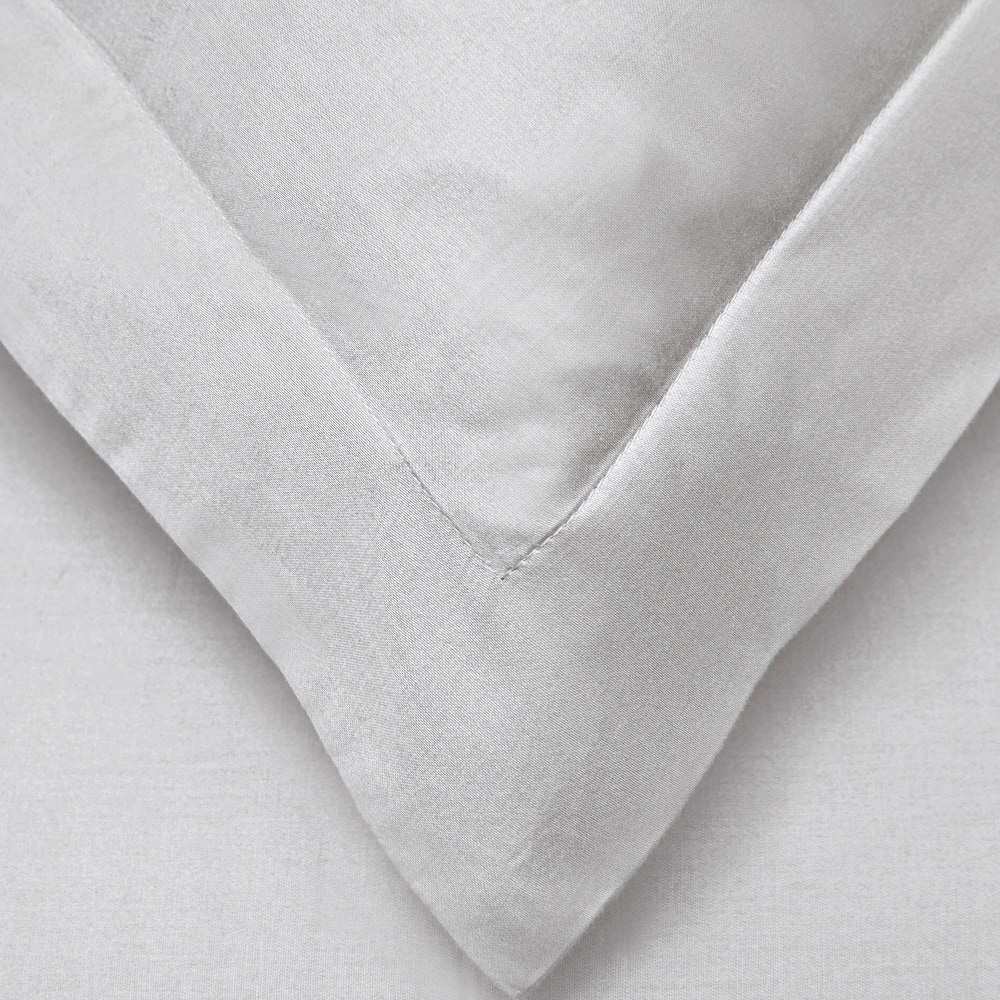 Superior 300 Thread Count Combed Cotton Sateen Duvet Cover Set