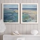 preview thumbnail 8 of 7, BREAKWATER-Premium Framed Print - Ready to Hang