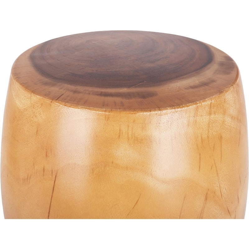 Kirklee Hand Carved End Table