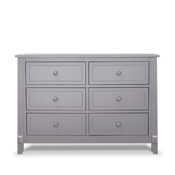 Sorelle - Berkley Double Dresser - White