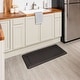 preview thumbnail 33 of 89, Mohawk Home Tempur-Pedic Ultra Comfort Anti-Fatigue Kitchen Mat - 20" X 42"