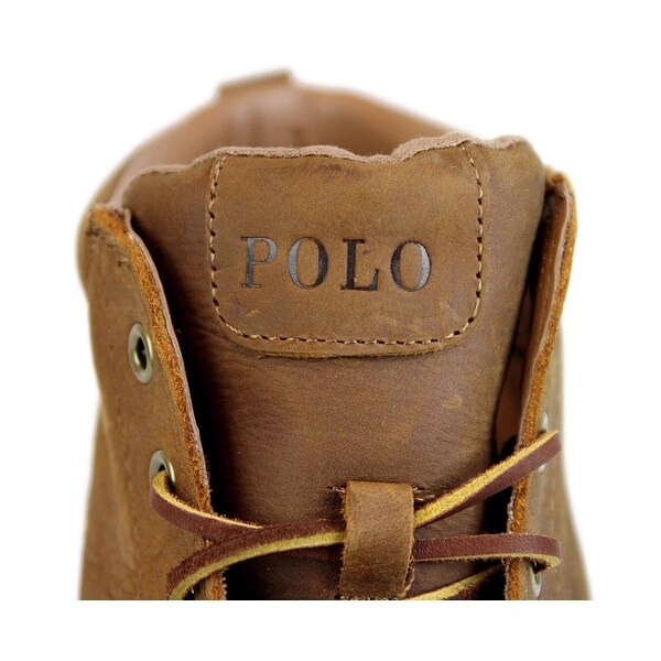 polo sneaker boots