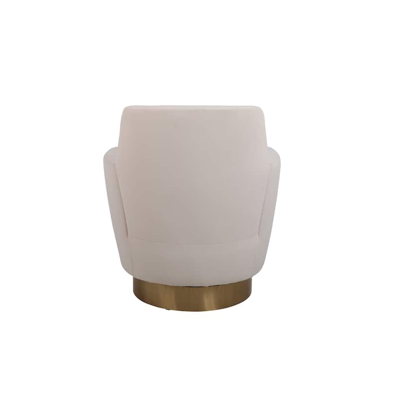 Swivel Accent Chairs Armchair for Living Room