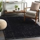 preview thumbnail 14 of 25, Eldon Hand Tufted Solid Area Rug 12' x 15' - Black