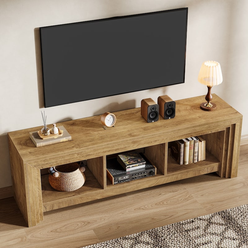 63" TV Stand for TVs Up to 75 Inches